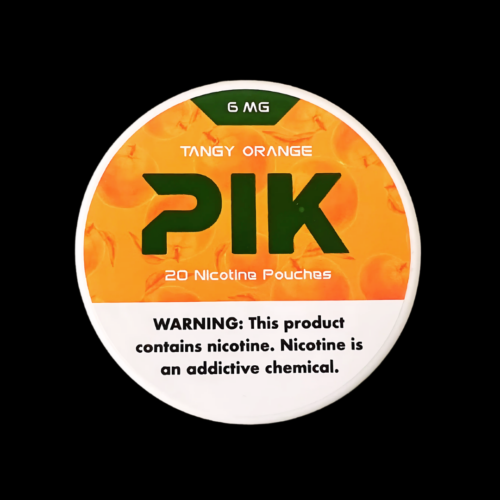 PIK Tangy Orange-6MG