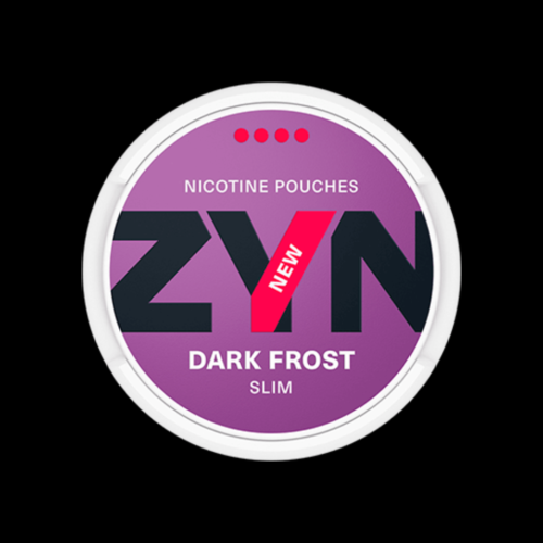 ZYN Dark Frost-11MG