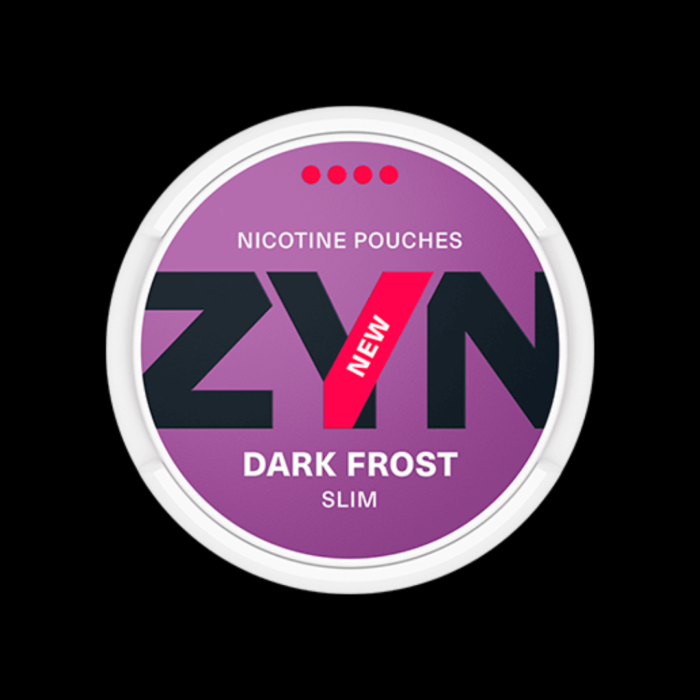 ZYN Dark Frost-11MG