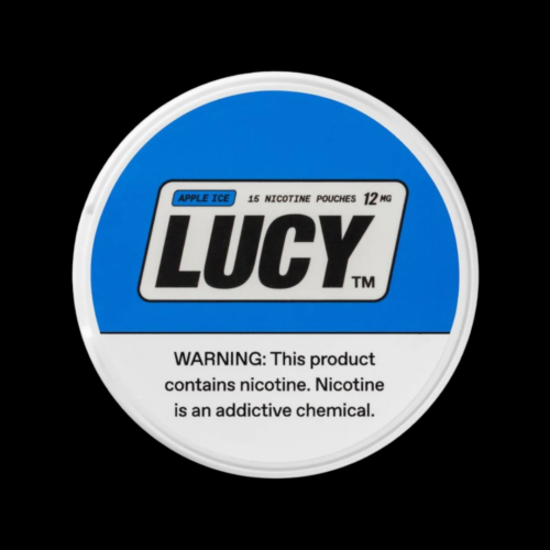 LUCY Apple Ice-12MG