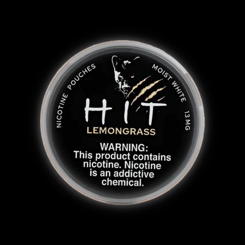 HIT Lemongrass-13MG