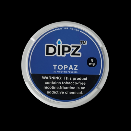 DIPZ Blueberry (Topaz)-9MG
