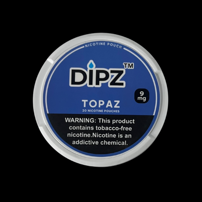 DIPZ Blueberry (Topaz)-9MG