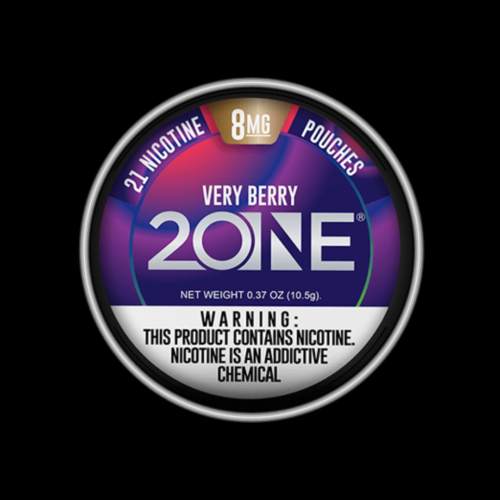 2ONE Very Berry-8MG