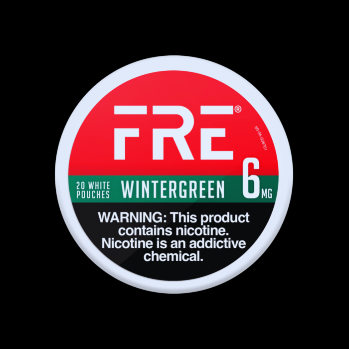 FRE Wintergreen-6MG