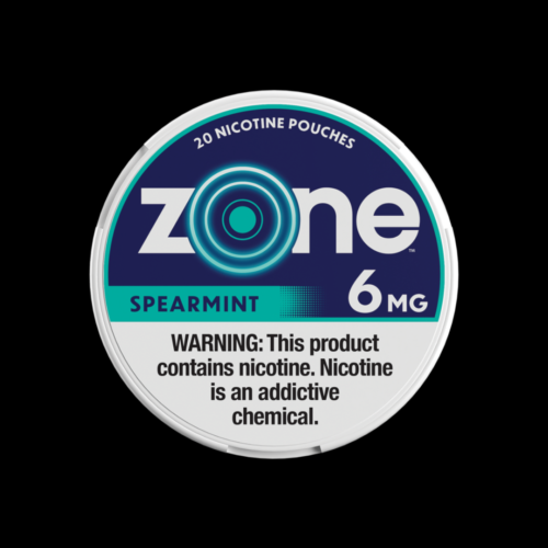 ZONE Spearmint-6MG