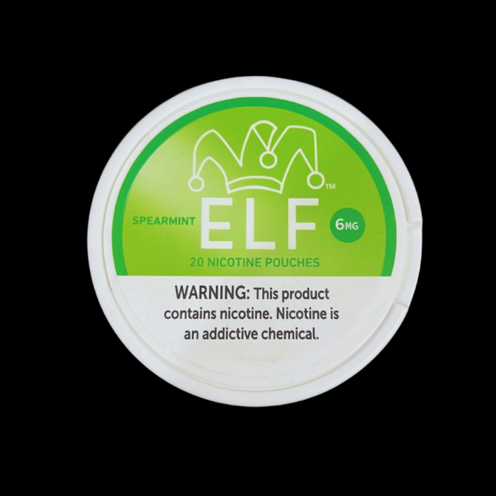 ELF Spearmint-6MG