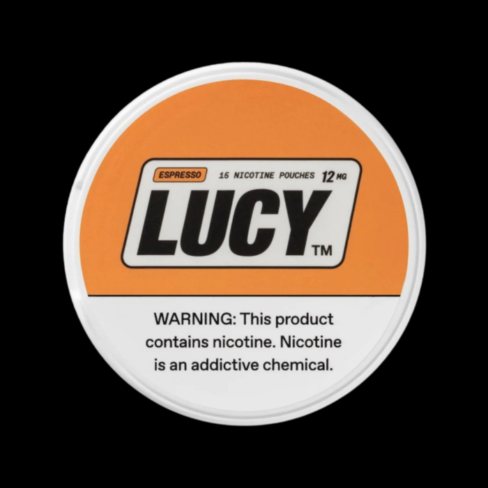 LUCY Espresso-12MG