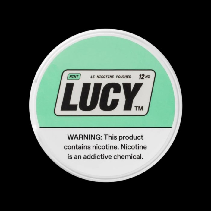 LUCY Mint-12MG