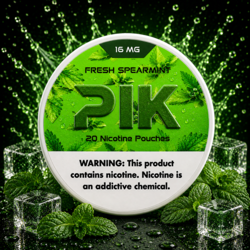 PIK Fresh Spearmint-16MG