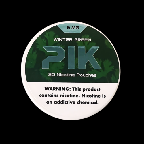 PIK Wintergreen-6MG
