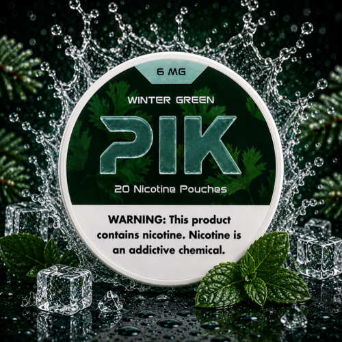 PIK Wintergreen-6MG