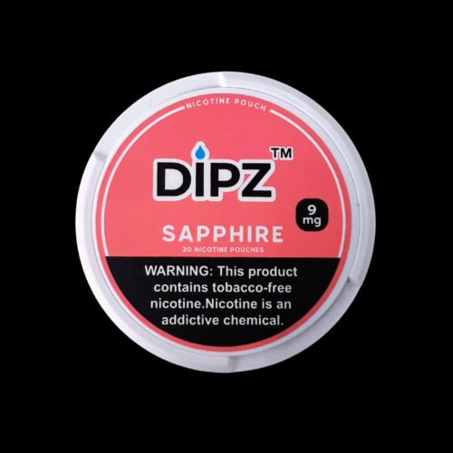 DIPZ Peach (Sapphire)-9MG