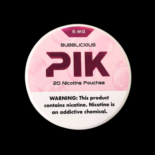 PIK Bubblicious-6MG