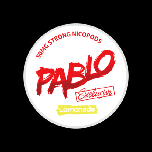 PABLO Lemonade-30MG