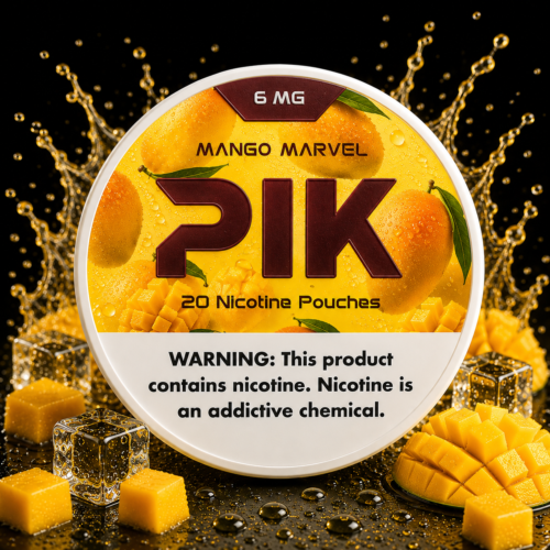 PIK Mango Marvel-6MG