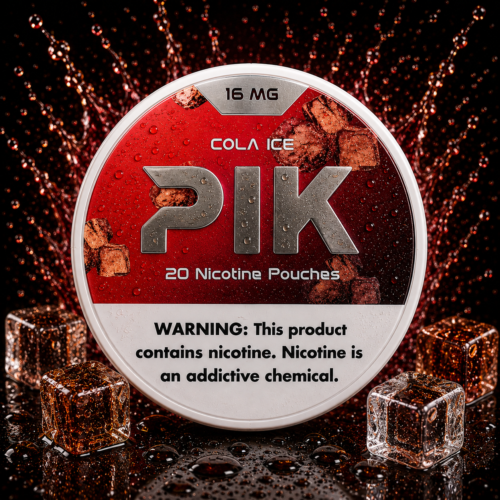 PIK Cola Ice-16MG
