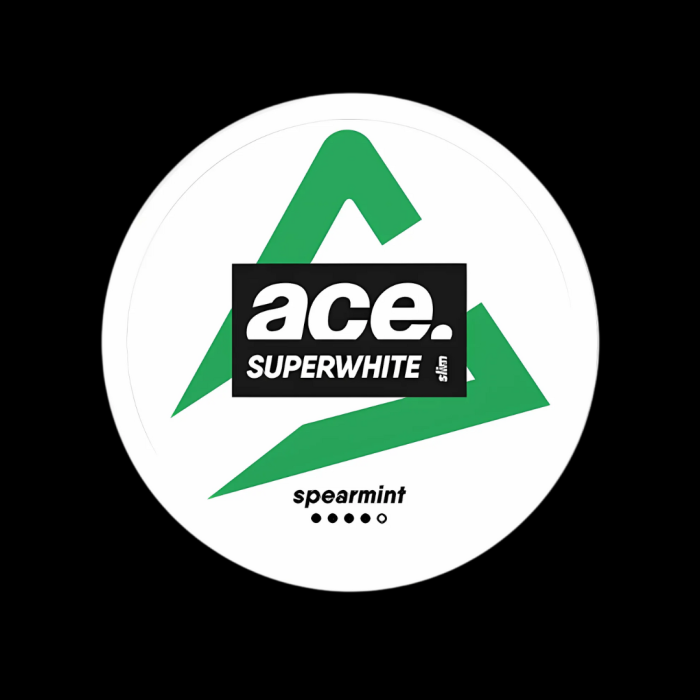 ACE CLEARANCE Spearmint-6MG