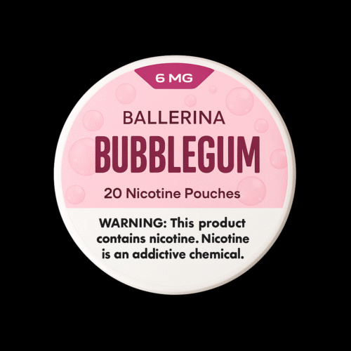 PIK Ballerina Bubblegum-6MG