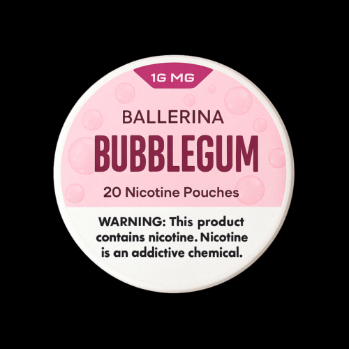 PIK Ballerina Bubblegum-16MG