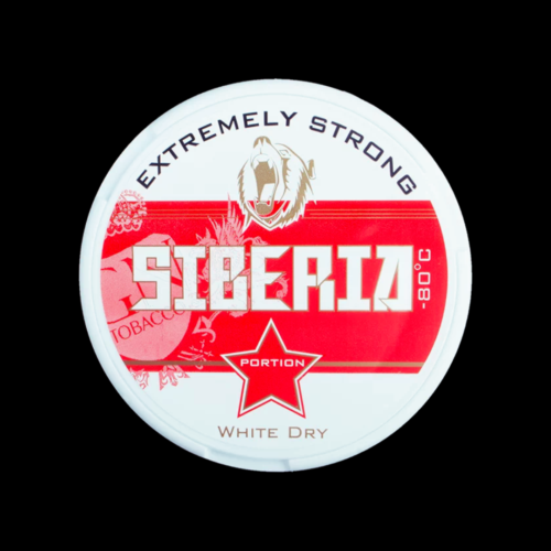 SIBERIA Extremely Strong-43MG [EU]