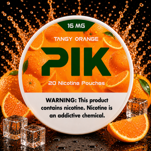 PIK Tangy Orange-16MG