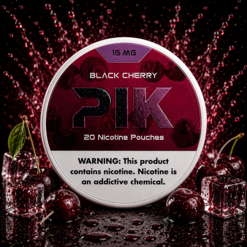 PIK Black Cherry-16MG