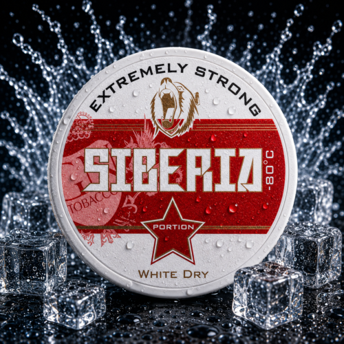 SIBERIA Extremely Strong-43MG [EU]