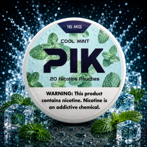 PIK Cool Mint-16MG