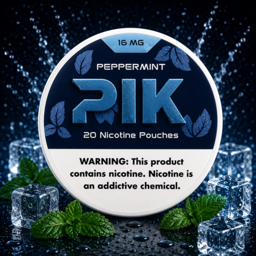 PIK Peppermint-16MG