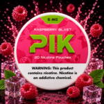 PIK Raspberry Blast-6MG