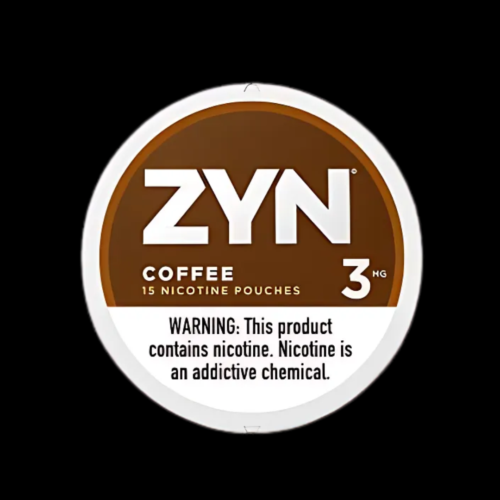 ZYN Coffee-3MG