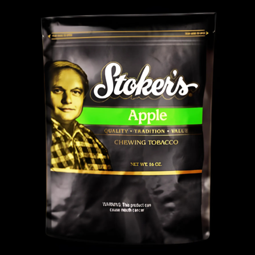 STOKER'S Apple-1 Bag 16OZ
