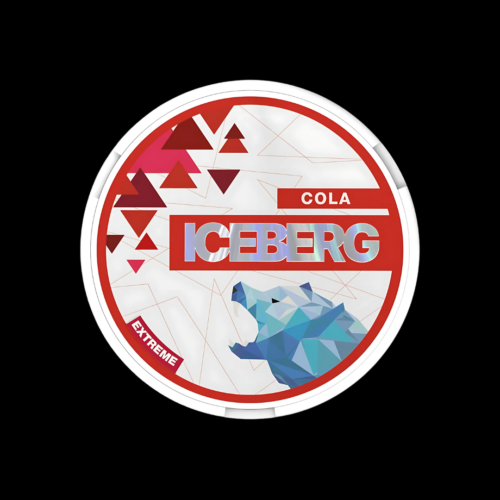 ICEBERG Cola-35MG
