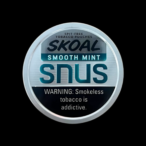SKOAL CLEARANCE Smooth Mint Snus Pouches