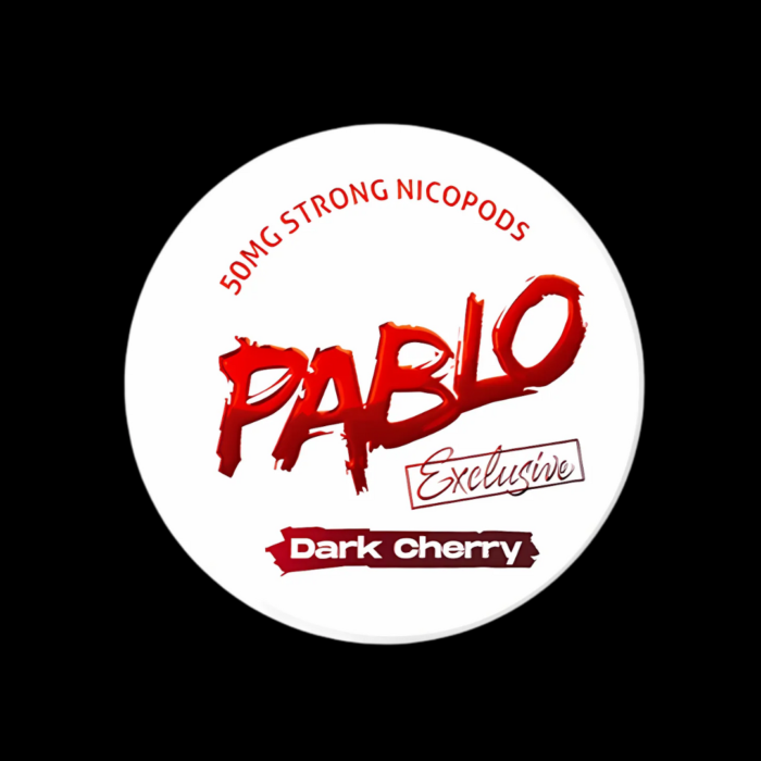 PABLO Dark Cherry-30MG