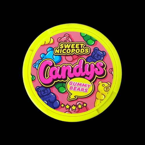 CANDYS CLEARANCE Gummy Bear-33MG