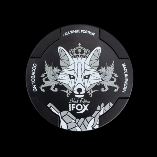 WHITE FOX Black Edition-23MG [EU]