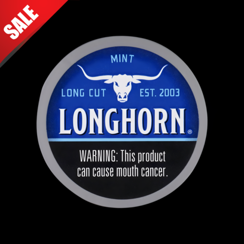 LONGHORN CLEARANCE Mint Long Cut