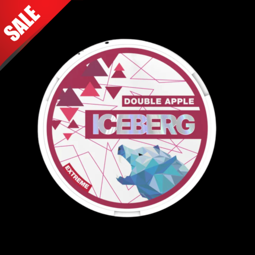 ICEBERG Double Apple-35MG [EU]