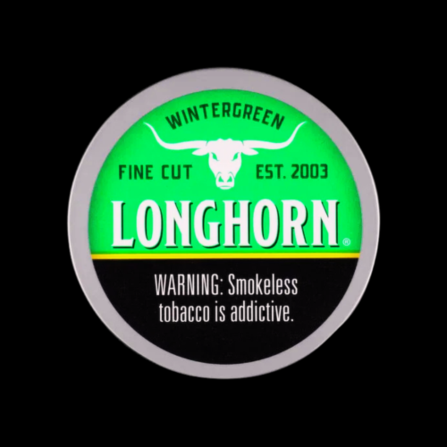 LONGHORN-Wintergreen Long Cut