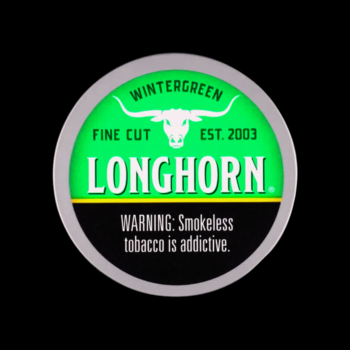LONGHORN-Wintergreen Long Cut
