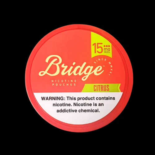 BRIDGE Citrus-15MG