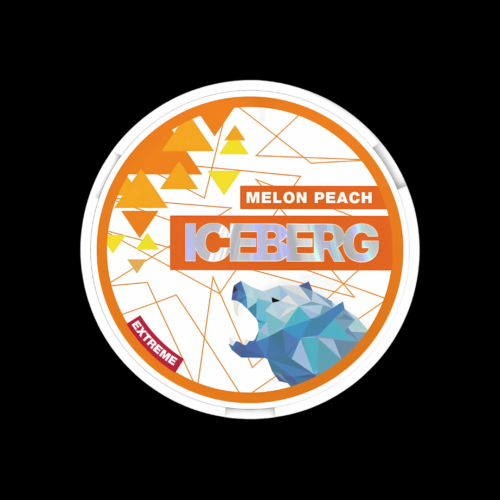 ICEBERG Melon Peach-35MG