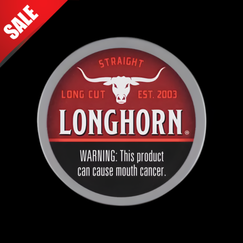 LONGHORN CLEARANCE Straight Long Cut