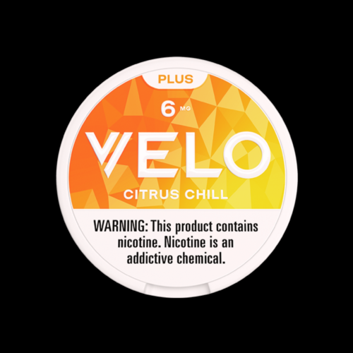 VELO PLUS Citrus Chill-6MG