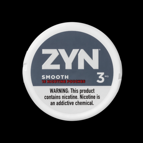 ZYN Smooth-3MG