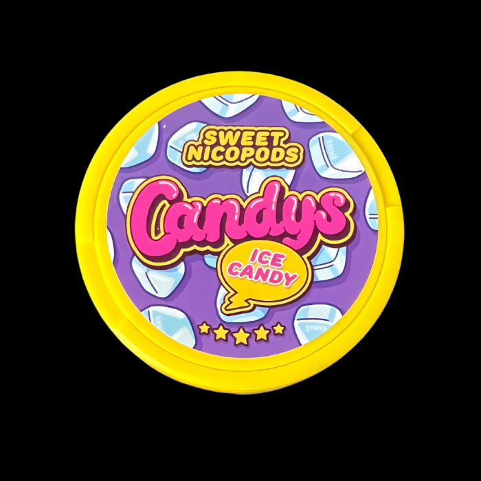 CANDYS CLEARANCE Ice Candy-33MG