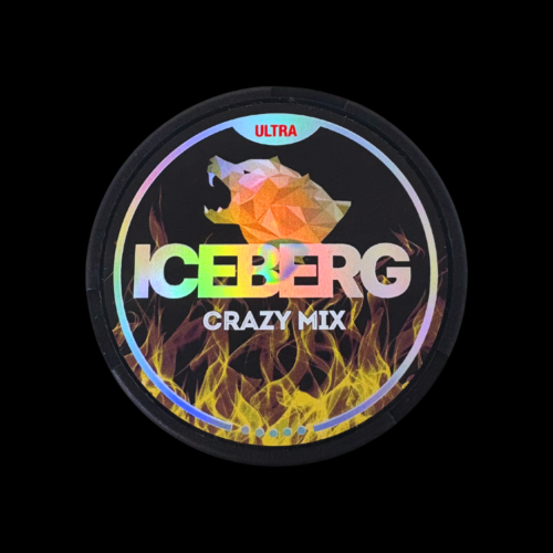 ICERBERG Crazy Mix-35MG [EU]