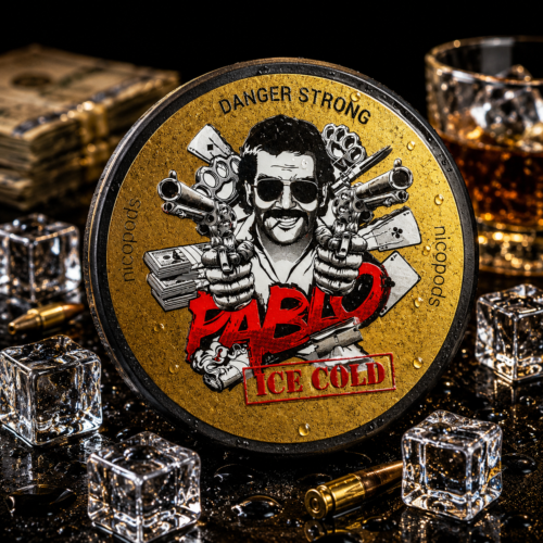 PABLO ICE COLD-24MG [EU]